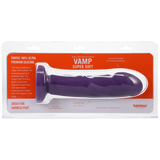 Tantus Silicone Vamp Super Soft Silicone Amethyst