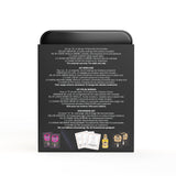 WEEKENDER KIT VIBE Vanilla Includes: Oil of Love, Reusable 10 speed mini vibe, Massage Oil, Love Liquid and Erotic Playcards