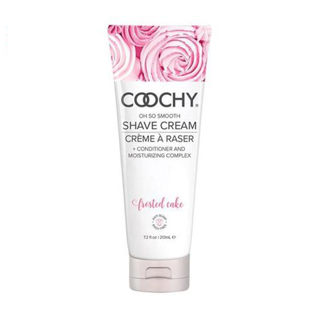 Shave Cream - Frosted Cake 7.2oz