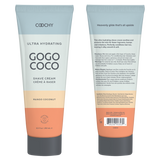 Ultra Hydrating Mango Coconut Shave Cream 8.5oz