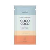 Ultra Hydrating Shave Cream Mango Coconut .35oz | 10mL