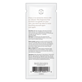 Shave Cream Au Natural 0.5 fl oz | 15mL - FOIL