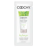 Oh So Smooth Shave CreamKey Lime Pie .5oz | 15mL