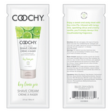 Oh So Smooth Shave CreamKey Lime Pie .5oz | 15mL