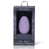 Mimi Deux Double Sided Clitoral Vibrator Lilac