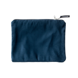 Zappa Toy Bag Navy Microsuede