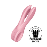 Threesome 1 - Pink