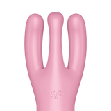 Threesome 4 - Pink