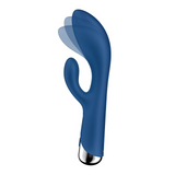 Spinning Rabbit 1 - Blue