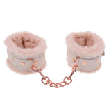 Peaches ‘n CreaMe Fur Handcuffs