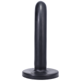 Tantus Silicone Silk Small Silicone Dildo Black