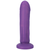 Tantus Silicone Vamp Super Soft Silicone Amethyst
