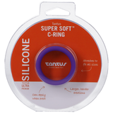 Super Soft C-Ring Lilac Soft