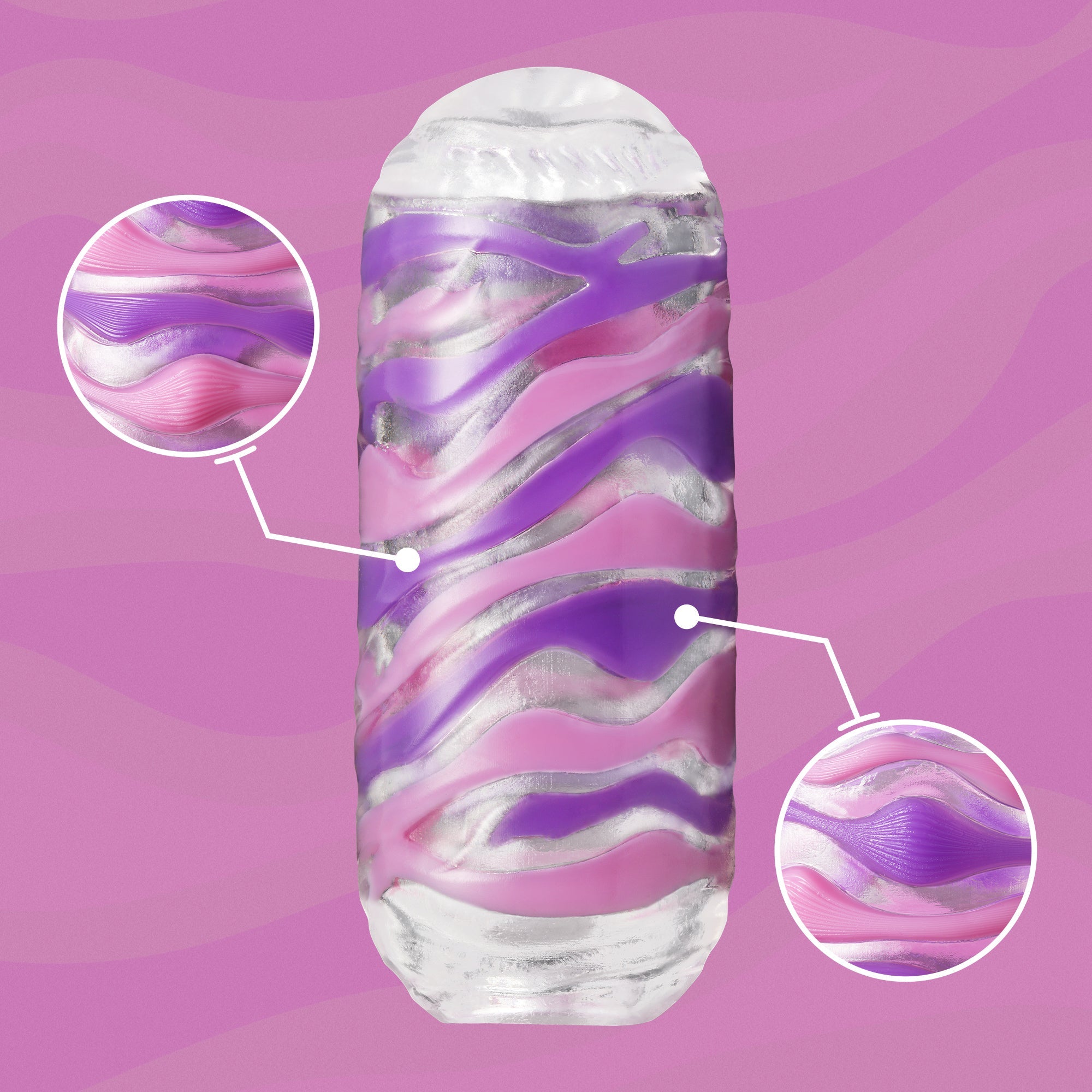 TENGA ARTE / DRAPE