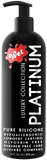 Platinum Silicone Based Sex Lube 16 Ounce