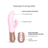 SASSY BUNNY - BABY PINK