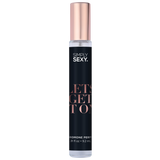 SIMPLY SEXY PHEROMONE PERFUME SPRAY - LET'S GET IT ON - 0.31 floz | 9.2mL