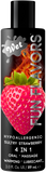 Fun Flavors Sexy Strawberry 4 in 1 3oz