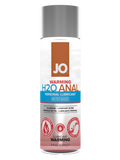 JO H2O Anal - Warming - Lubricant 2 floz / 60 mL