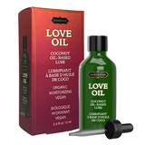 LOVE OIL (coconut oil based) 0.50 fl oz/ 15 ml