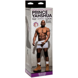 SIGNATURE  COCKS — PRINCE YASHUA — 1  WITH REMOVABLE VAC—U—LOCK SUCTION C