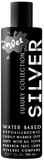 Silver Water Based Sex Lube 9 Ounce