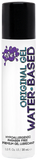 Wet®  Original® Water Based Gel 1 Fl. Oz./30mL
