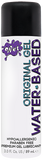 WET®  Original® Water Based Gel 3 Fl. oz./89mL
