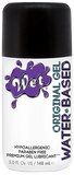 WET®  Original® Water Based Gel 5 Fl. oz./148mL