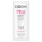 Frosted Cake   Shave Cream.5oz Foil