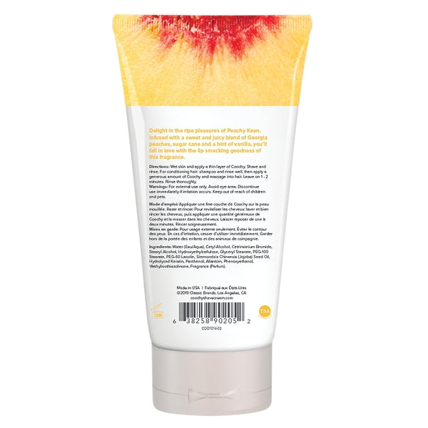 Coochy Cream Peachy Keen   3.4oz