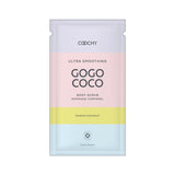 Ultra Smoothing Body Scrub Mango Coconut .35oz | 10mL