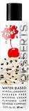 Desserts Whipped Cream  3oz
