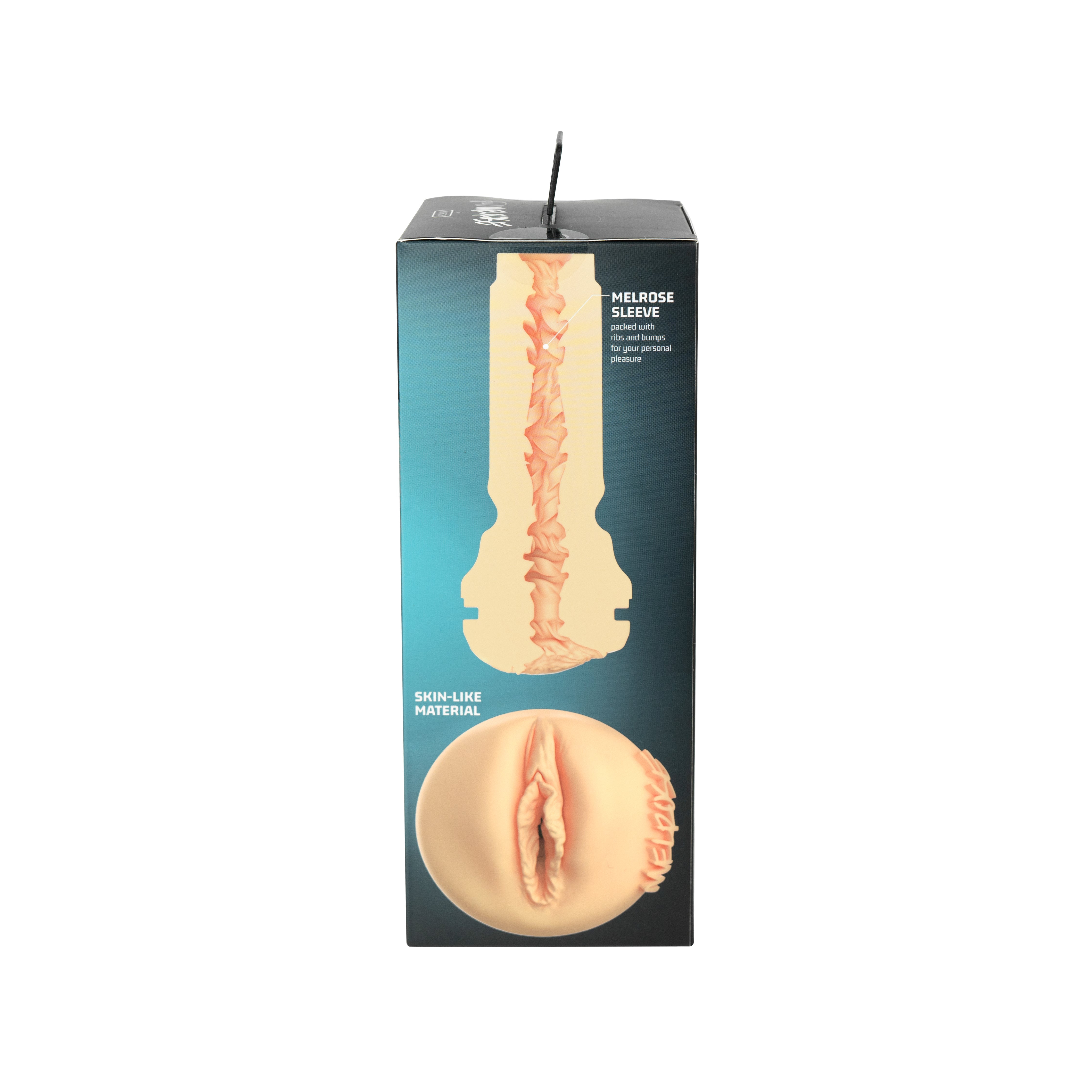 FeelMelRose Stroker - CPB