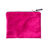Zappa Toy Bag Fuschia Microsuede