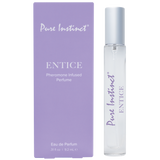 Entice .31oz | 9.2mL - Pheromone Infused Perfume