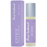 Entice .34oz | 10mL - Pheromone Infused Perfume Oil Roll-On