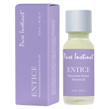Entice .5oz | 15mL - Pheromone Infused Perfume Oil