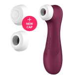 Pro 2 Generation 3 - Wine Red