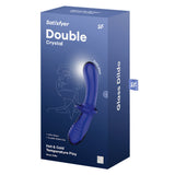 Double Crystal - Light Blue