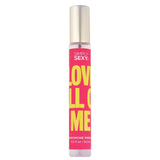LOVE ALL OF ME Pheromone Infused Perfume - Love All Of Me 0.3oz | 9.2mL