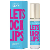 Let's Lock Lips .34oz | 10mL Pheromone Perfume Oil