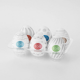 EGG New Standard 6 Pack Variety Pack
