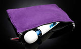 Zappa Toy Bag Grape Microsuede